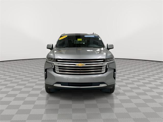 used 2024 Chevrolet Tahoe car, priced at $71,847