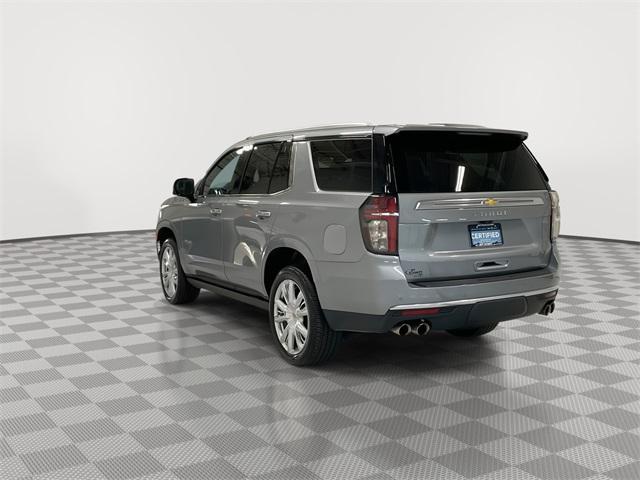used 2024 Chevrolet Tahoe car, priced at $71,847
