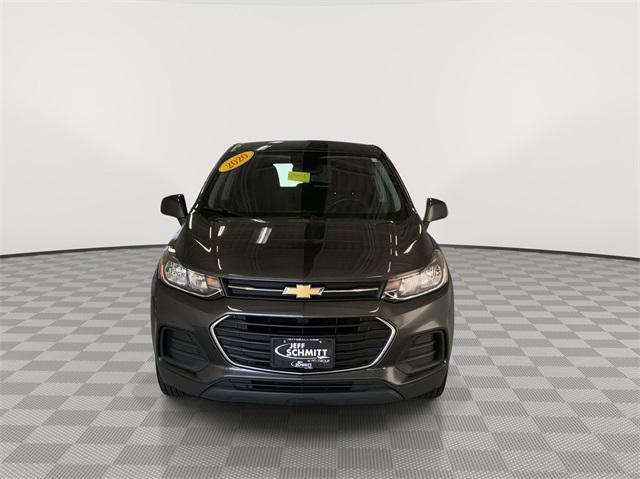 used 2020 Chevrolet Trax car, priced at $9,997