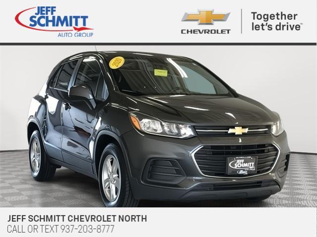 used 2020 Chevrolet Trax car, priced at $9,000