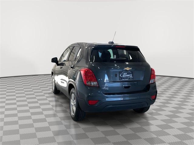 used 2020 Chevrolet Trax car, priced at $9,997