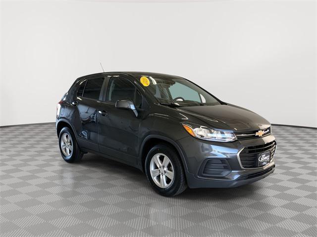 used 2020 Chevrolet Trax car, priced at $9,997