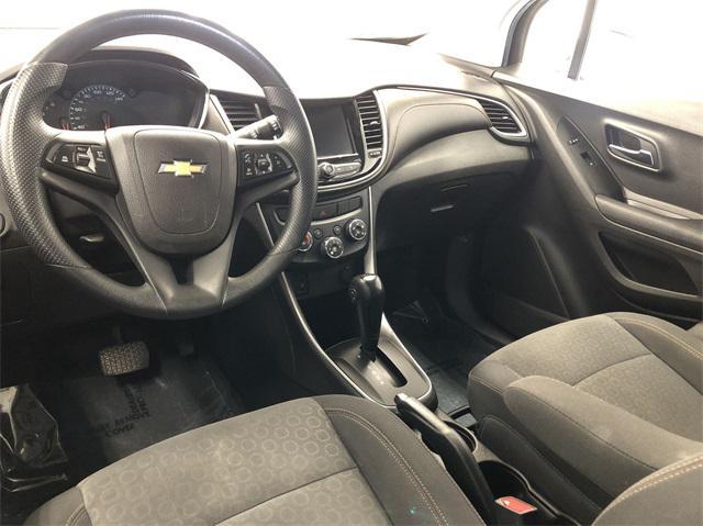 used 2020 Chevrolet Trax car, priced at $9,997