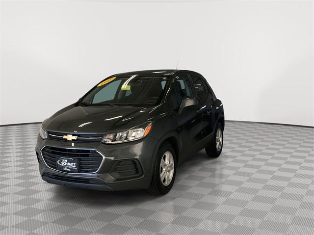 used 2020 Chevrolet Trax car, priced at $9,997