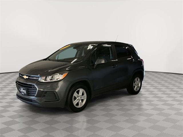 used 2020 Chevrolet Trax car, priced at $9,997