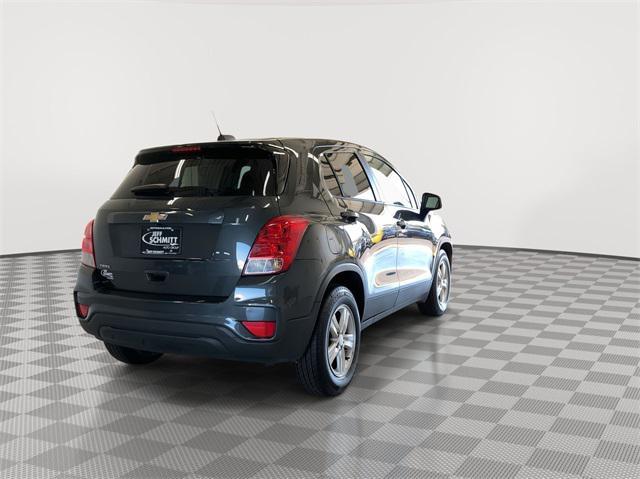 used 2020 Chevrolet Trax car, priced at $9,997