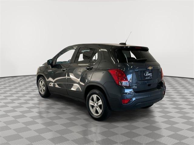 used 2020 Chevrolet Trax car, priced at $9,997