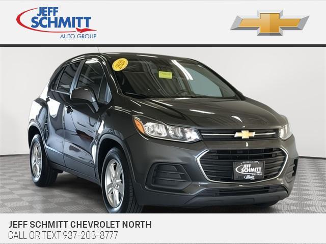 used 2020 Chevrolet Trax car, priced at $9,997