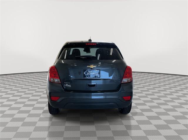 used 2020 Chevrolet Trax car, priced at $9,997