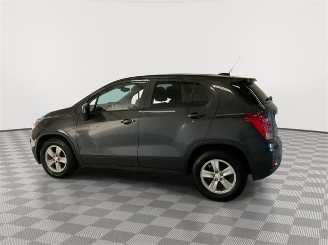 used 2020 Chevrolet Trax car, priced at $9,997