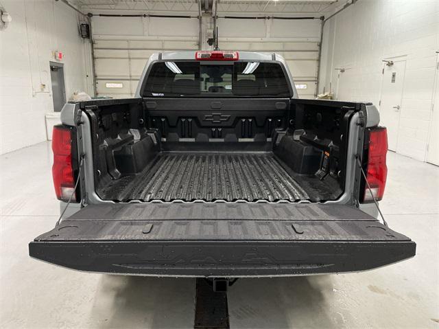 new 2024 Chevrolet Colorado car, priced at $45,165