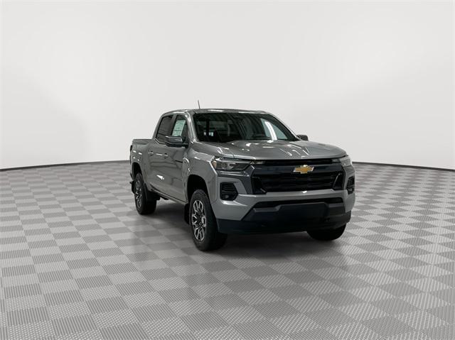 new 2024 Chevrolet Colorado car, priced at $45,165