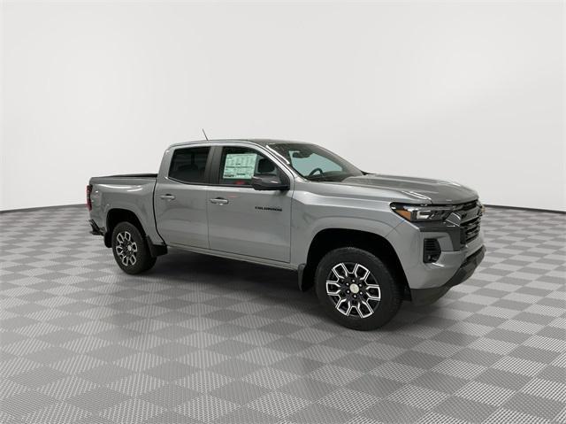 new 2024 Chevrolet Colorado car, priced at $45,165