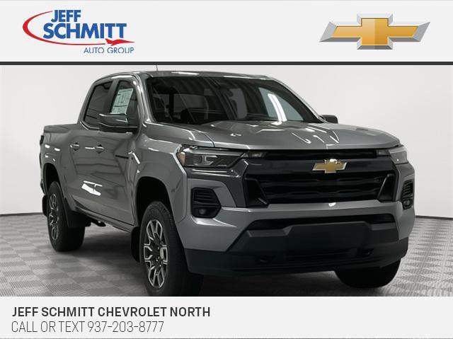 new 2024 Chevrolet Colorado car, priced at $45,165