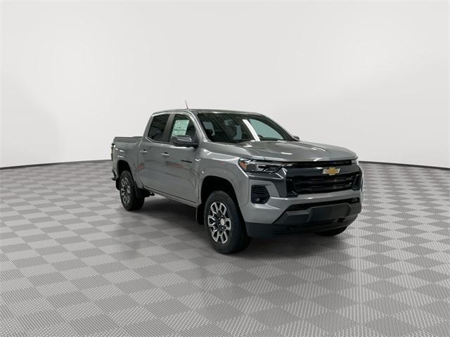 new 2024 Chevrolet Colorado car, priced at $45,165