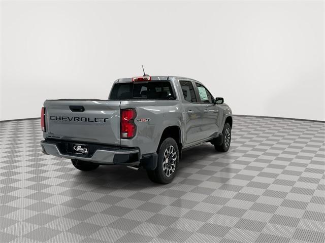 new 2024 Chevrolet Colorado car, priced at $45,165