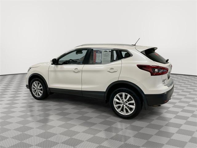 used 2022 Nissan Rogue Sport car, priced at $23,987