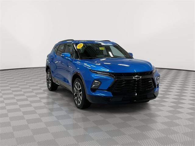 used 2024 Chevrolet Blazer car, priced at $39,797