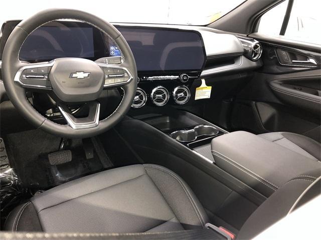 new 2024 Chevrolet Blazer EV car, priced at $50,945
