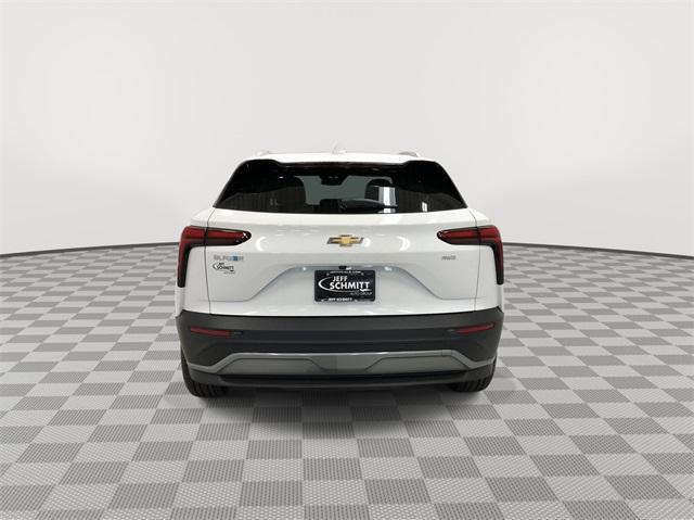 new 2024 Chevrolet Blazer EV car, priced at $50,945