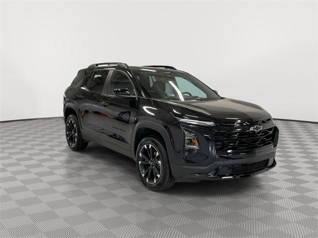 new 2026 Chevrolet Equinox car, priced at $35,470