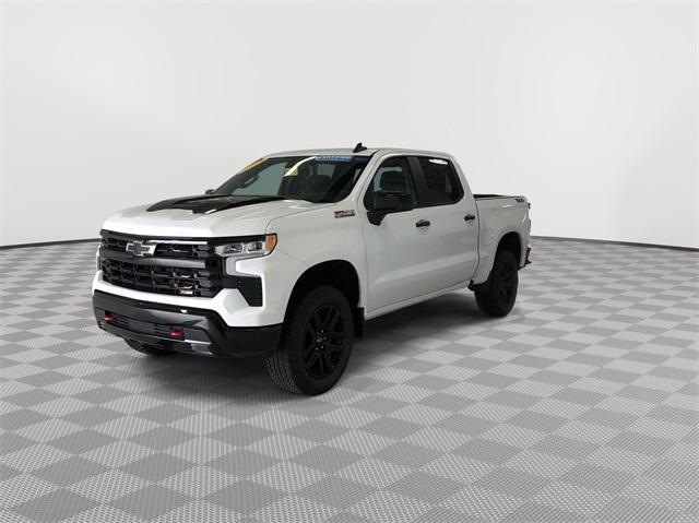 used 2023 Chevrolet Silverado 1500 car, priced at $46,597