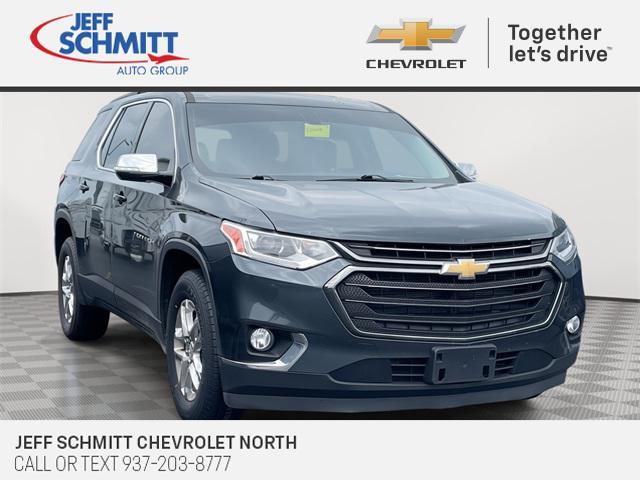 used 2019 Chevrolet Traverse car, priced at $19,997