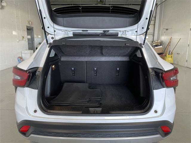 used 2024 Chevrolet Trax car, priced at $23,993