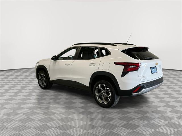 used 2024 Chevrolet Trax car, priced at $23,993