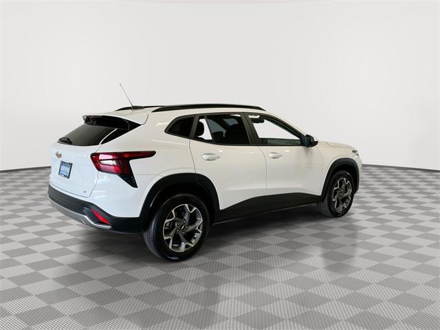 used 2024 Chevrolet Trax car, priced at $23,993