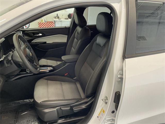 used 2024 Chevrolet Trax car, priced at $23,993
