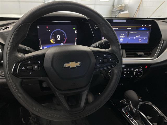 used 2024 Chevrolet Trax car, priced at $23,993