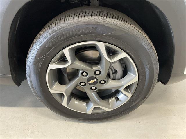 used 2024 Chevrolet Trax car, priced at $23,993