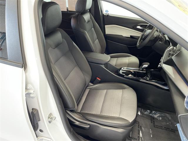 used 2024 Chevrolet Trax car, priced at $23,993