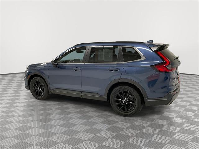 used 2024 Honda CR-V Hybrid car, priced at $37,200