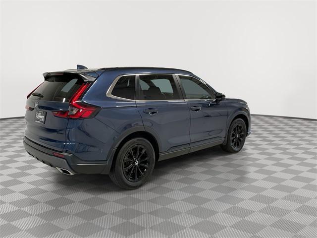 used 2024 Honda CR-V Hybrid car, priced at $37,200
