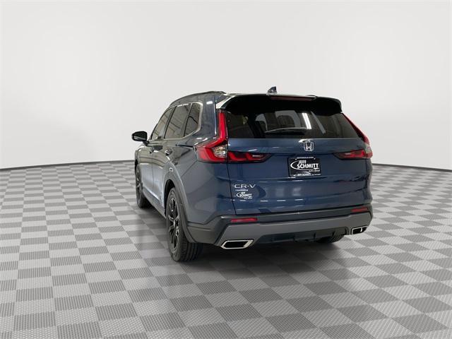 used 2024 Honda CR-V Hybrid car, priced at $37,200