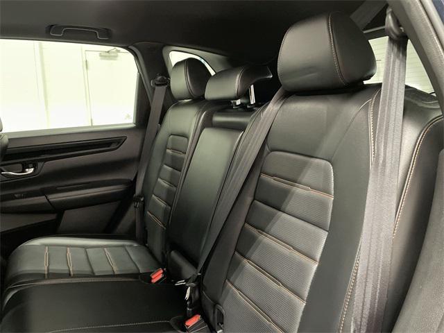used 2024 Honda CR-V Hybrid car, priced at $37,200