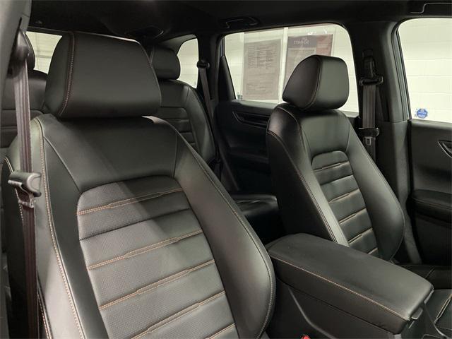 used 2024 Honda CR-V Hybrid car, priced at $37,200