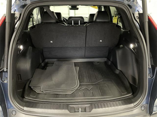 used 2024 Honda CR-V Hybrid car, priced at $37,200