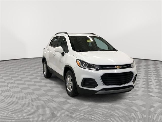 used 2021 Chevrolet Trax car, priced at $16,871