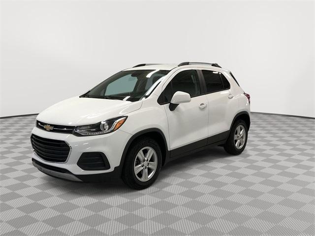 used 2021 Chevrolet Trax car, priced at $16,871