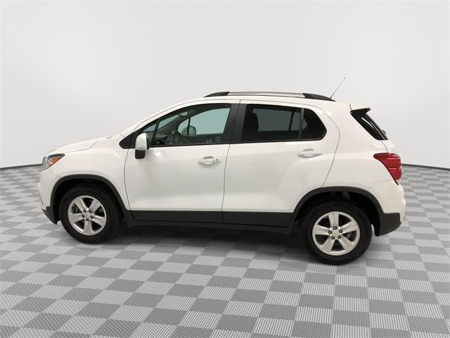 used 2021 Chevrolet Trax car, priced at $16,871