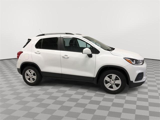 used 2021 Chevrolet Trax car, priced at $16,871