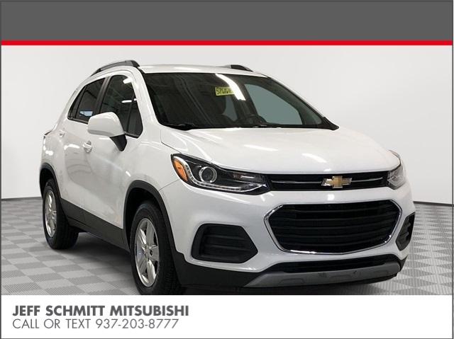 used 2021 Chevrolet Trax car, priced at $16,871