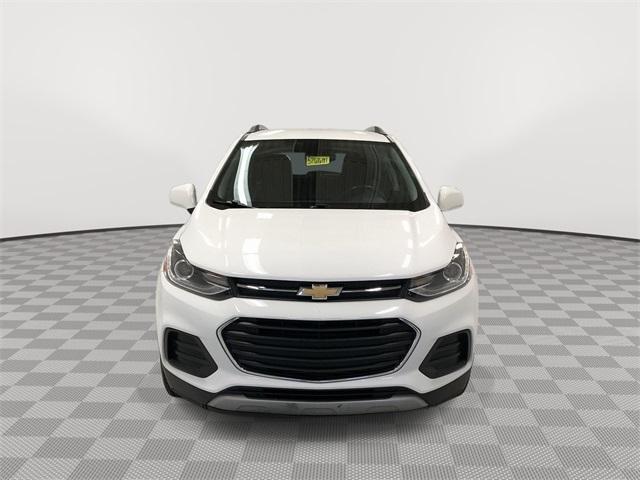 used 2021 Chevrolet Trax car, priced at $16,871