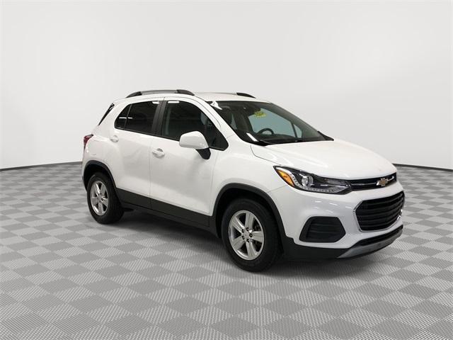 used 2021 Chevrolet Trax car, priced at $16,871