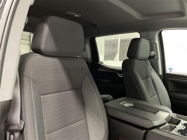 used 2024 Chevrolet Silverado 1500 car, priced at $41,997
