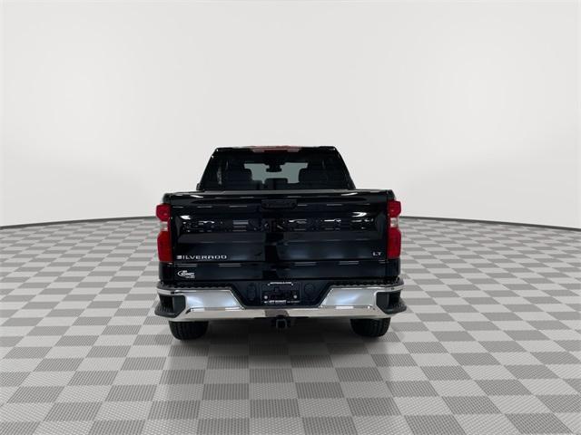 used 2024 Chevrolet Silverado 1500 car, priced at $41,997