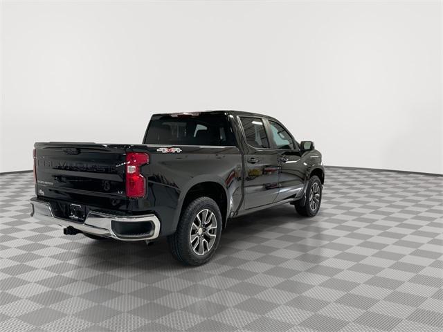 used 2024 Chevrolet Silverado 1500 car, priced at $41,997